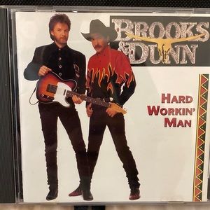 Brooks & Dunn “Hard Workin Man” - CD USED